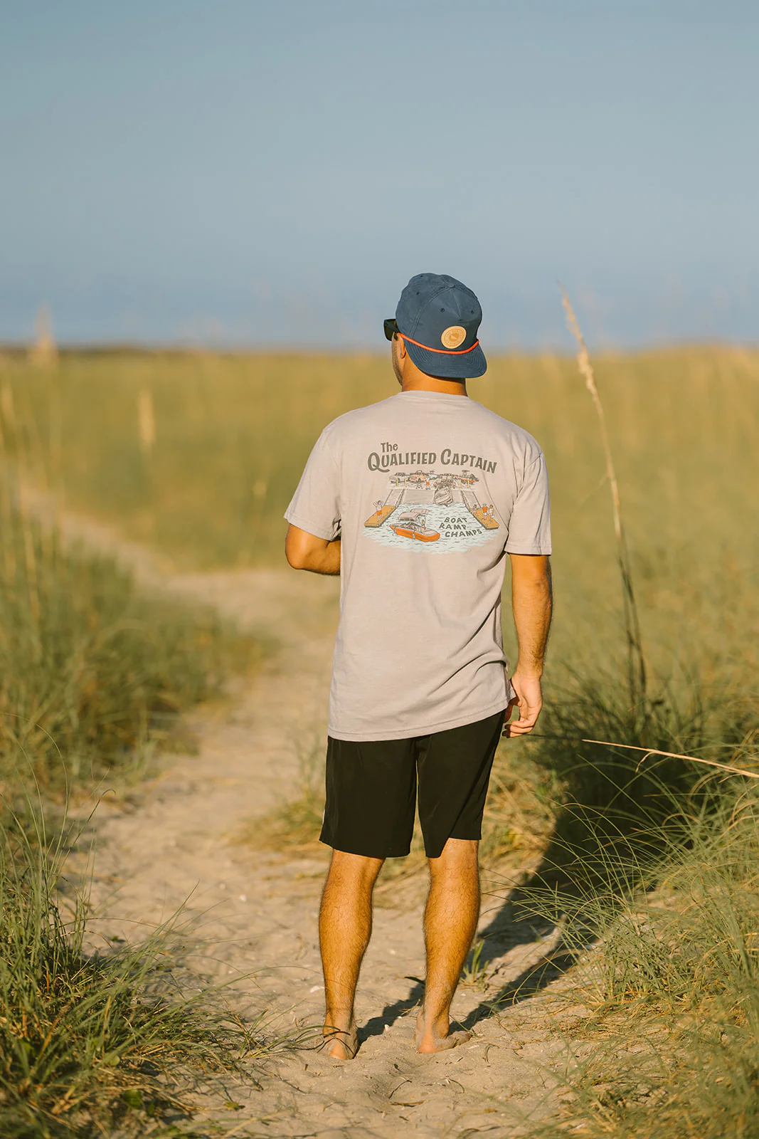 Boat Ramp Champ Tee - Image 6