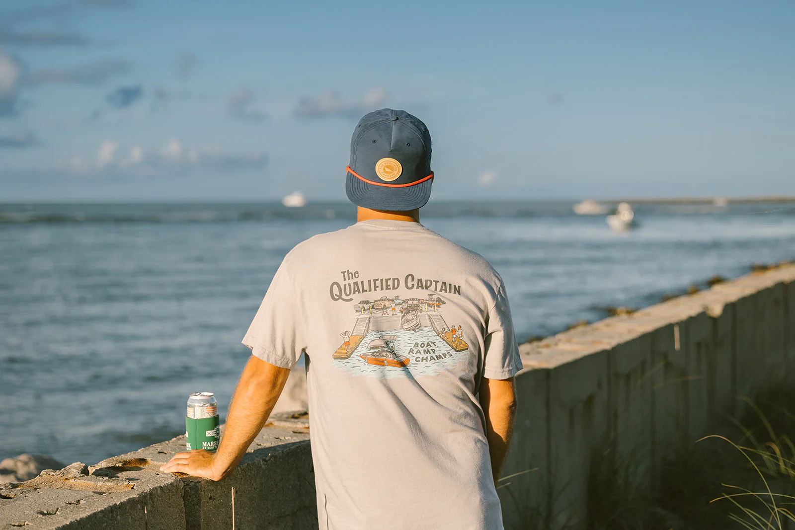 Boat Ramp Champ Tee - Image 7
