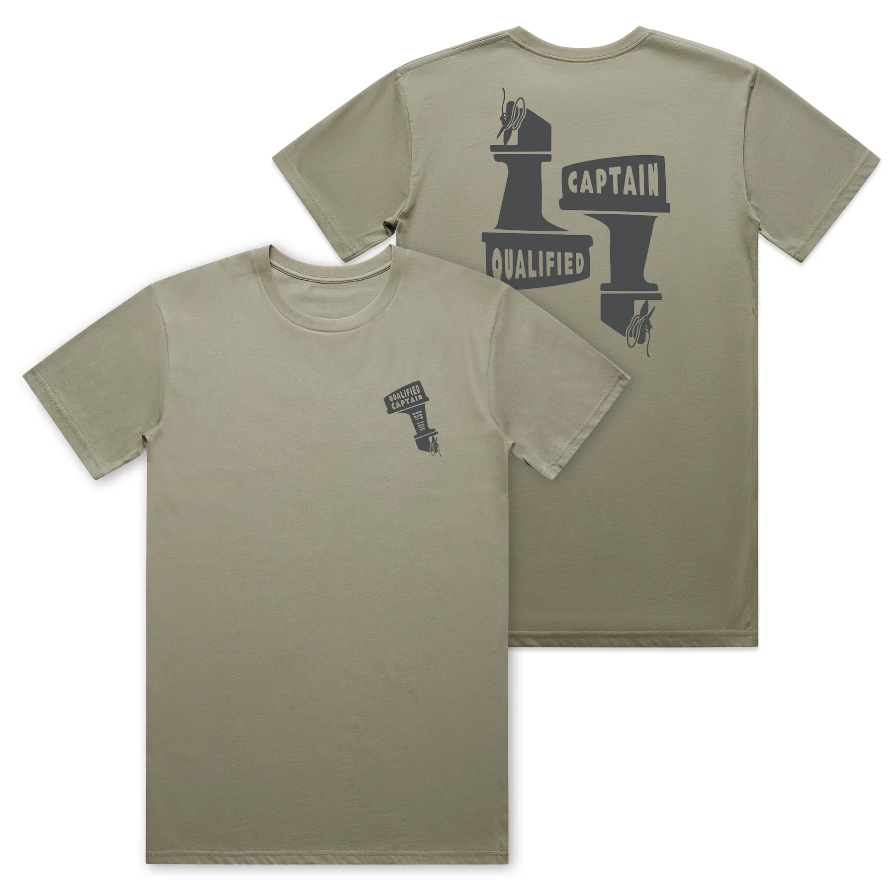 Outboard Tee - Image 3