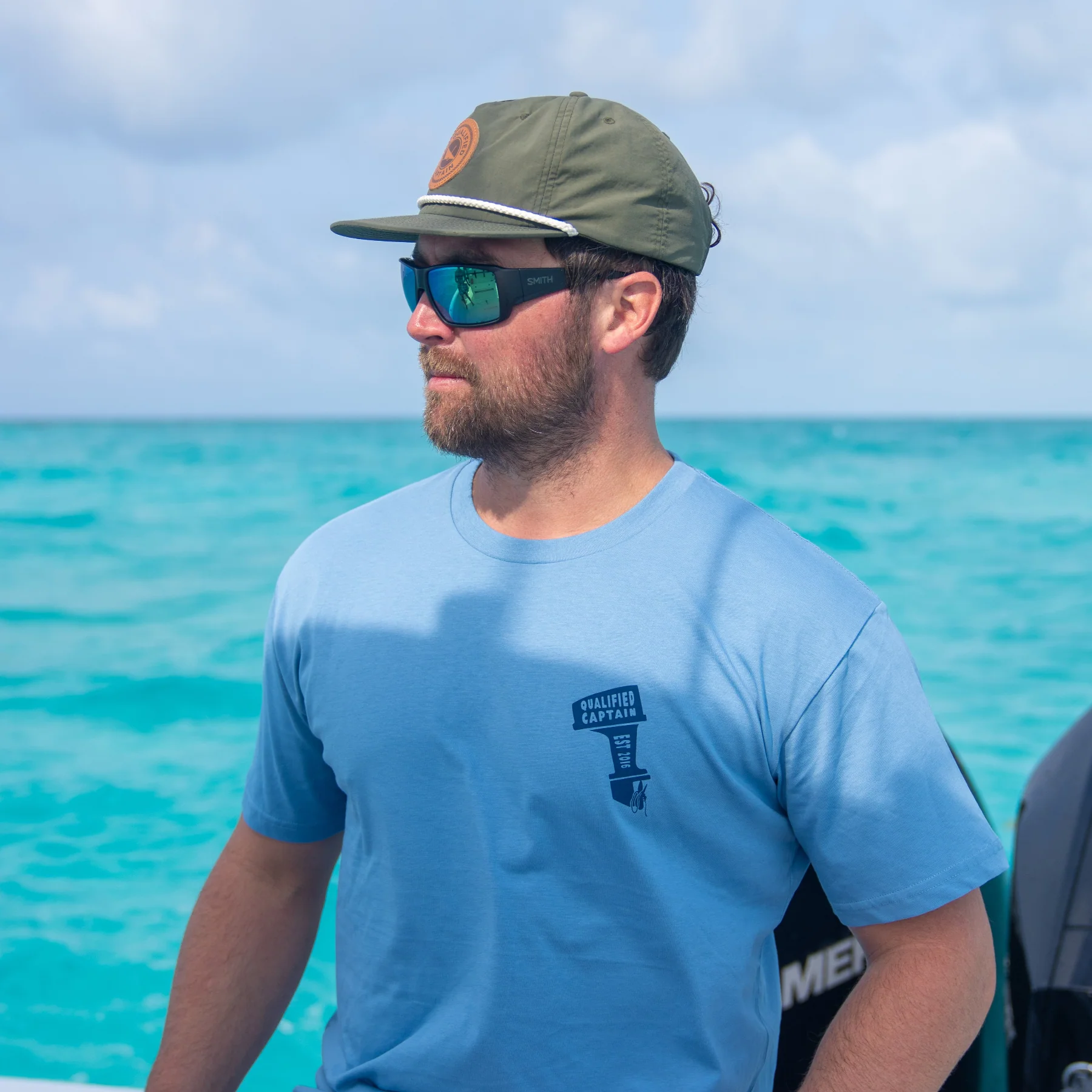 Outboard Tee - Image 5