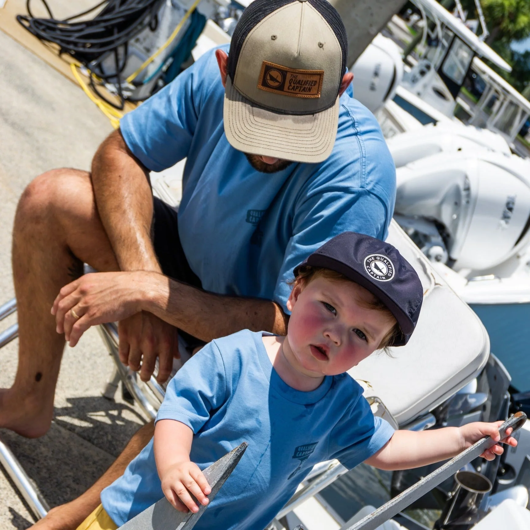 Outboard Tee - Image 8