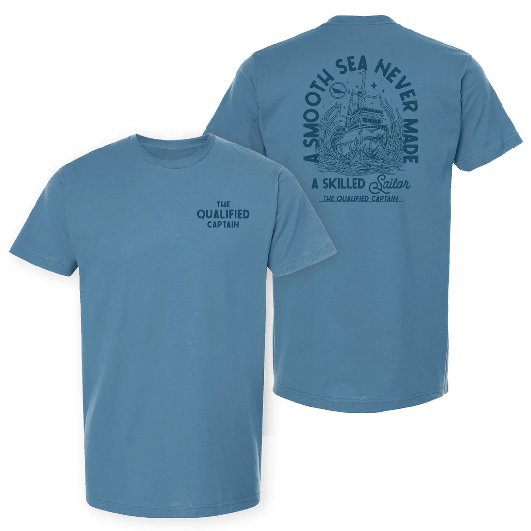 Smooth Seas Tee - Image 12