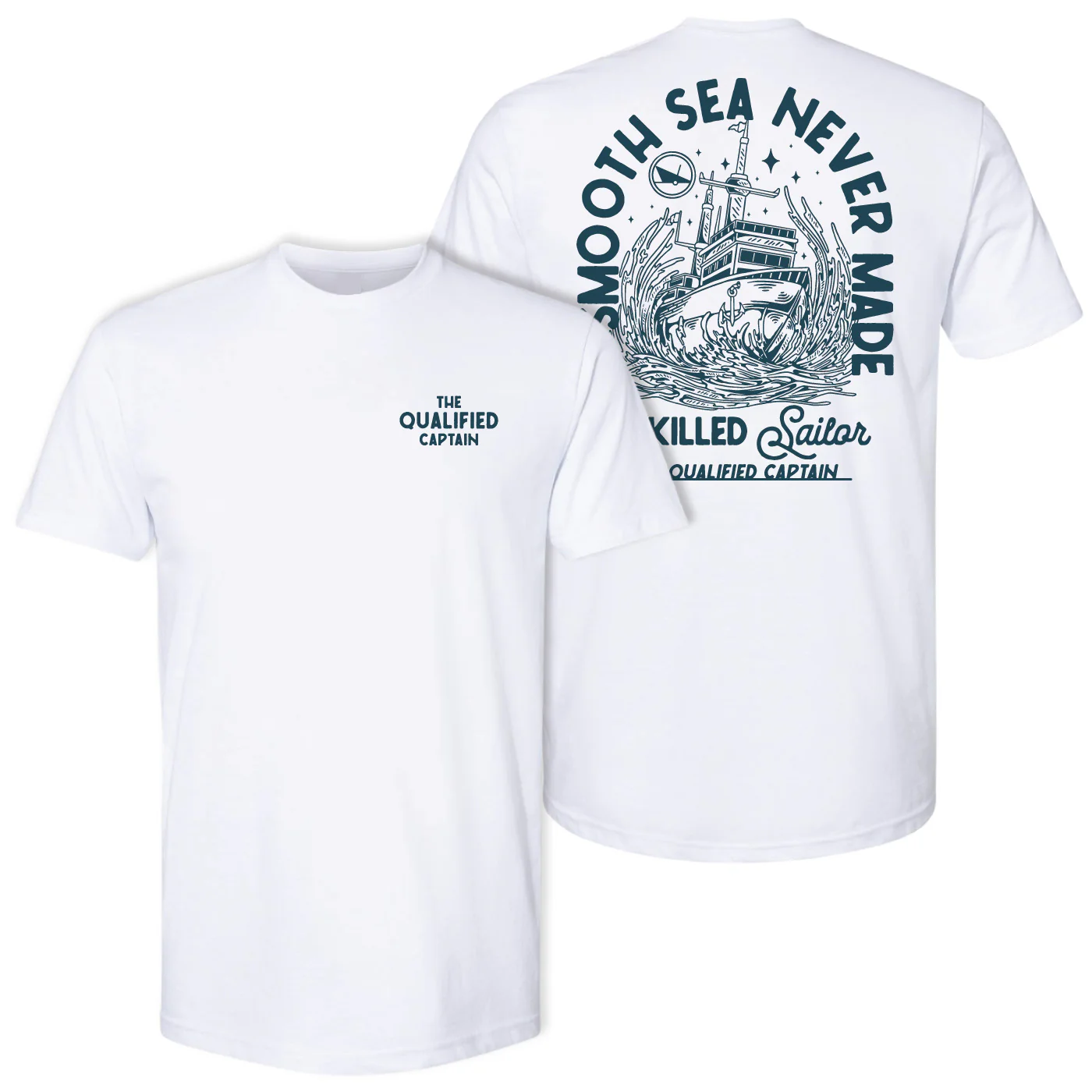 Smooth Seas Tee - Image 5