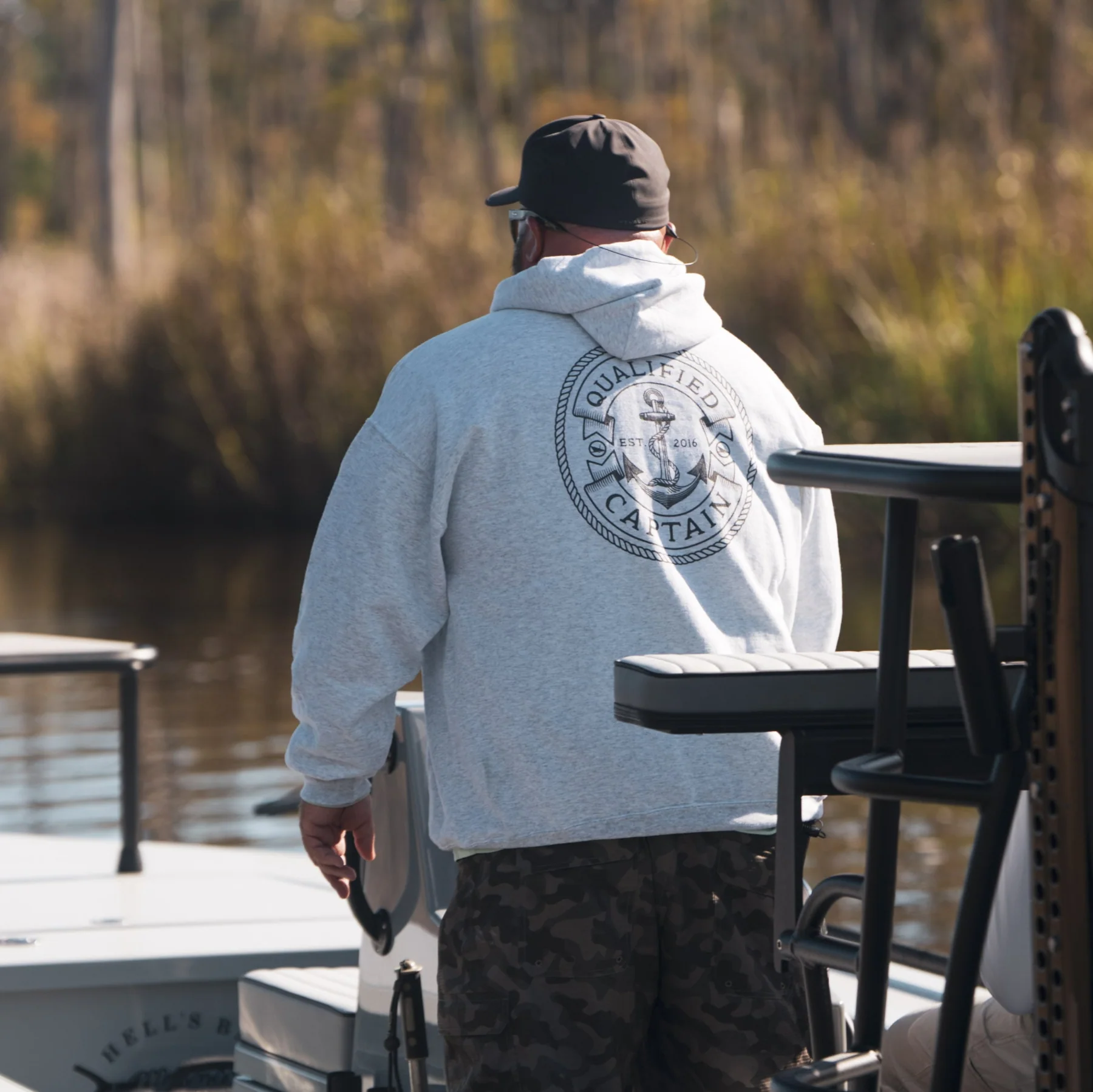 Drop Anchor Hoodie - Image 4