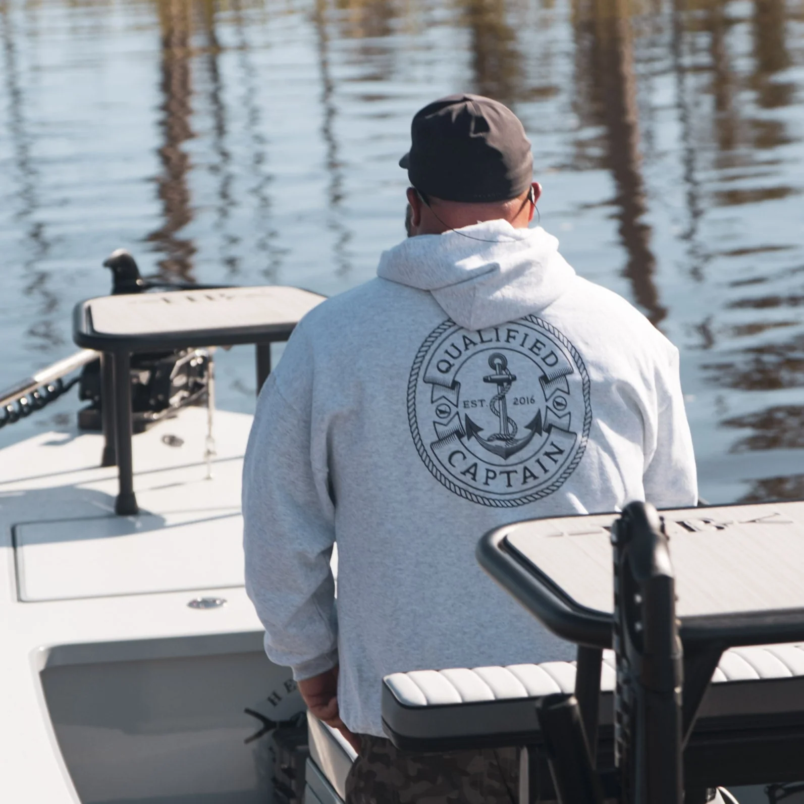 Drop Anchor Hoodie - Image 6