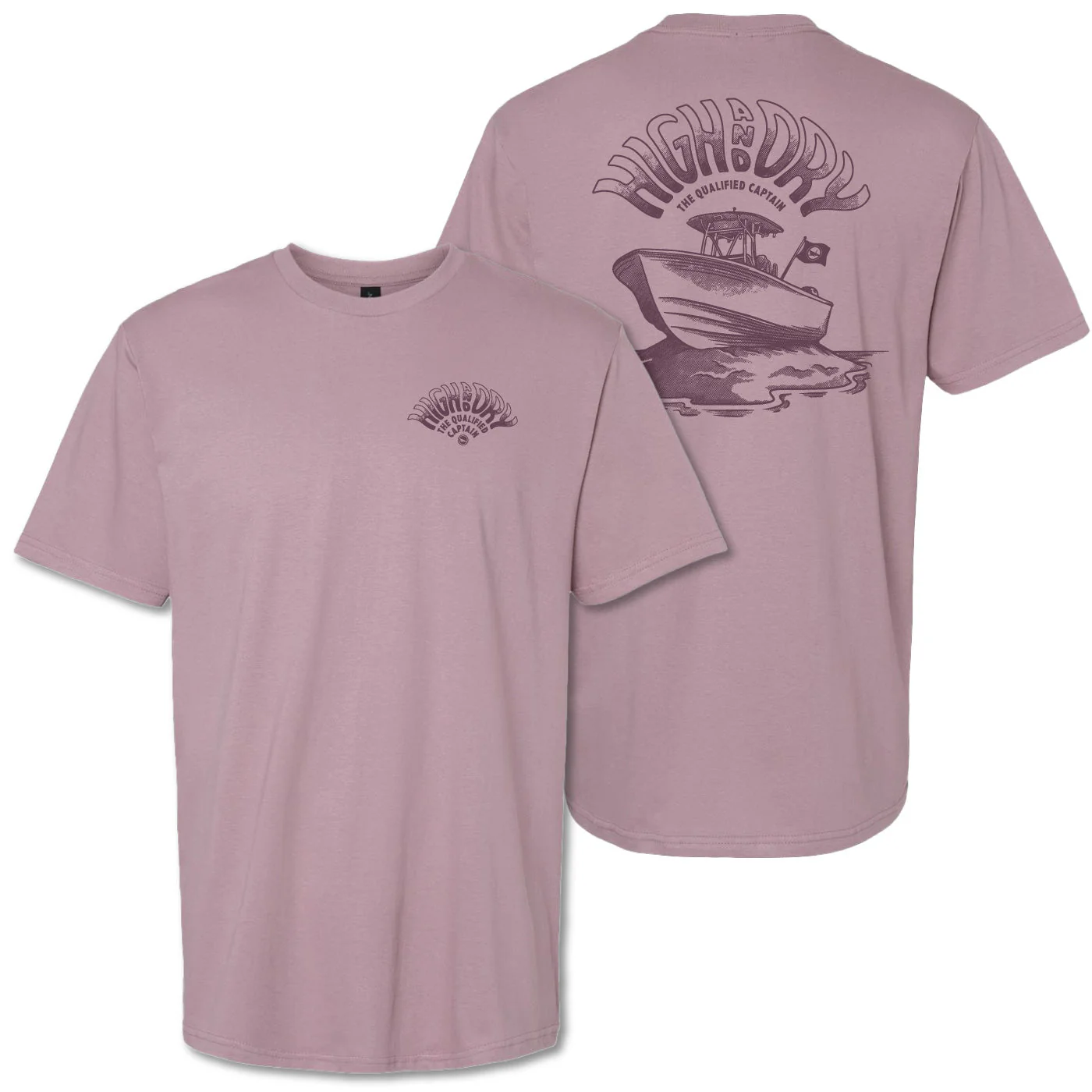 High & Dry Tee - Image 4