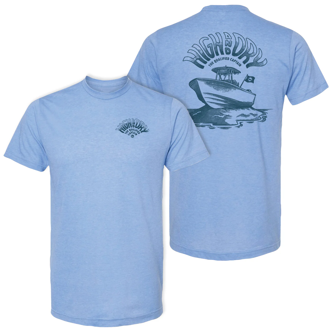High & Dry Tee - Image 7