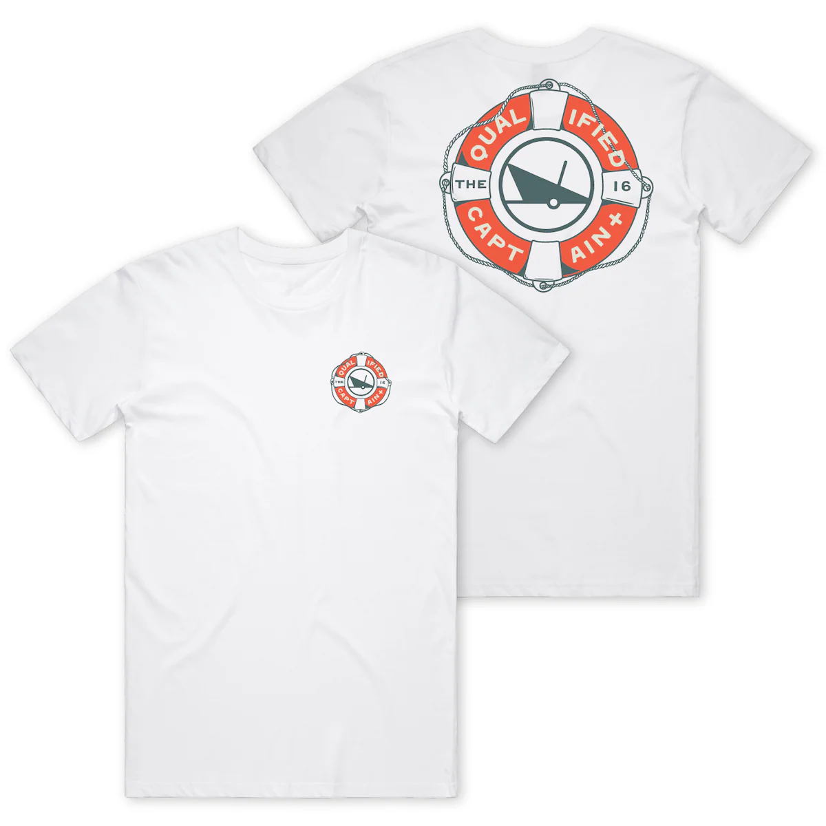 Life Ring Tee - Image 3