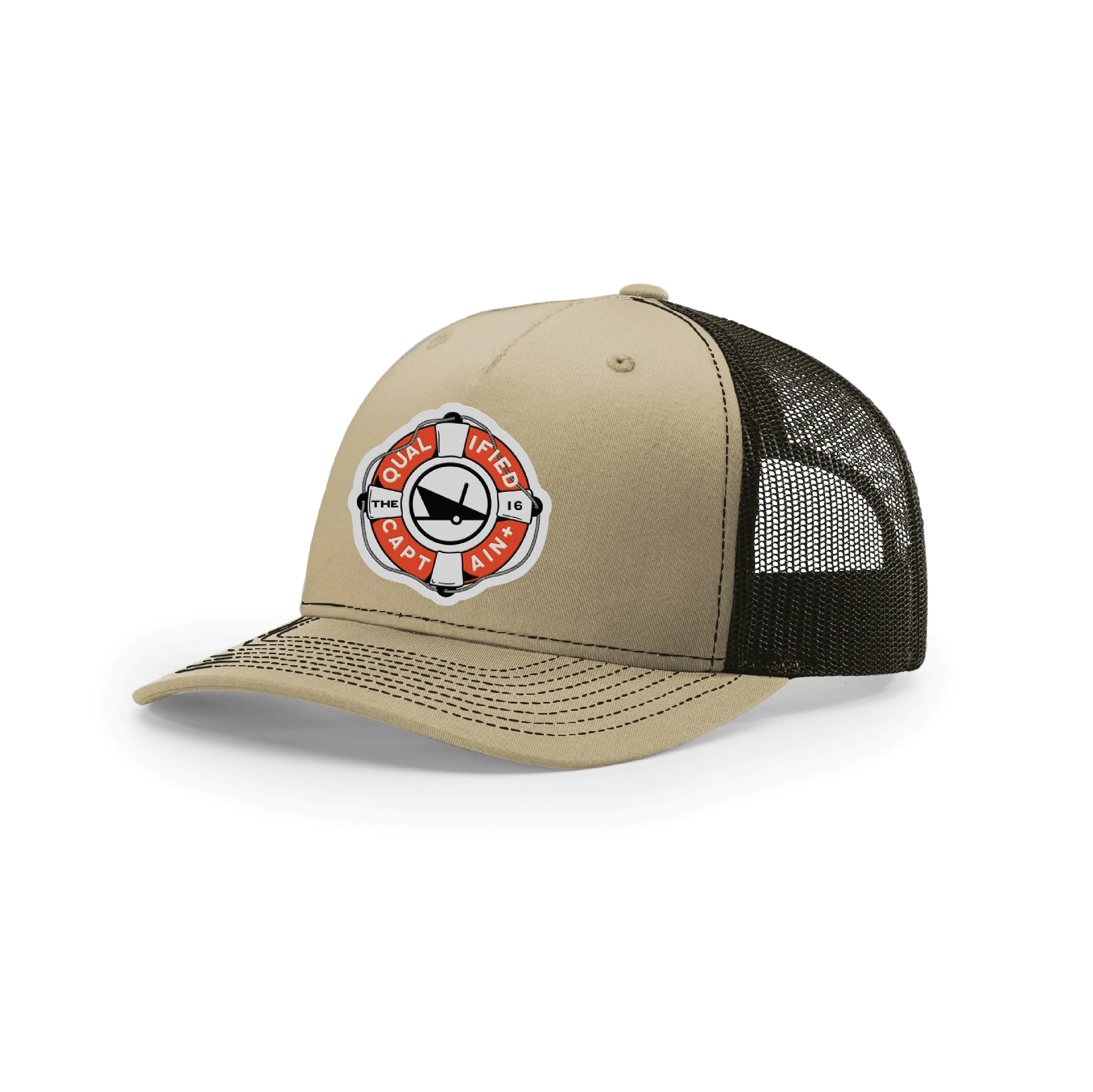 Life Ring Trucker - Image 3