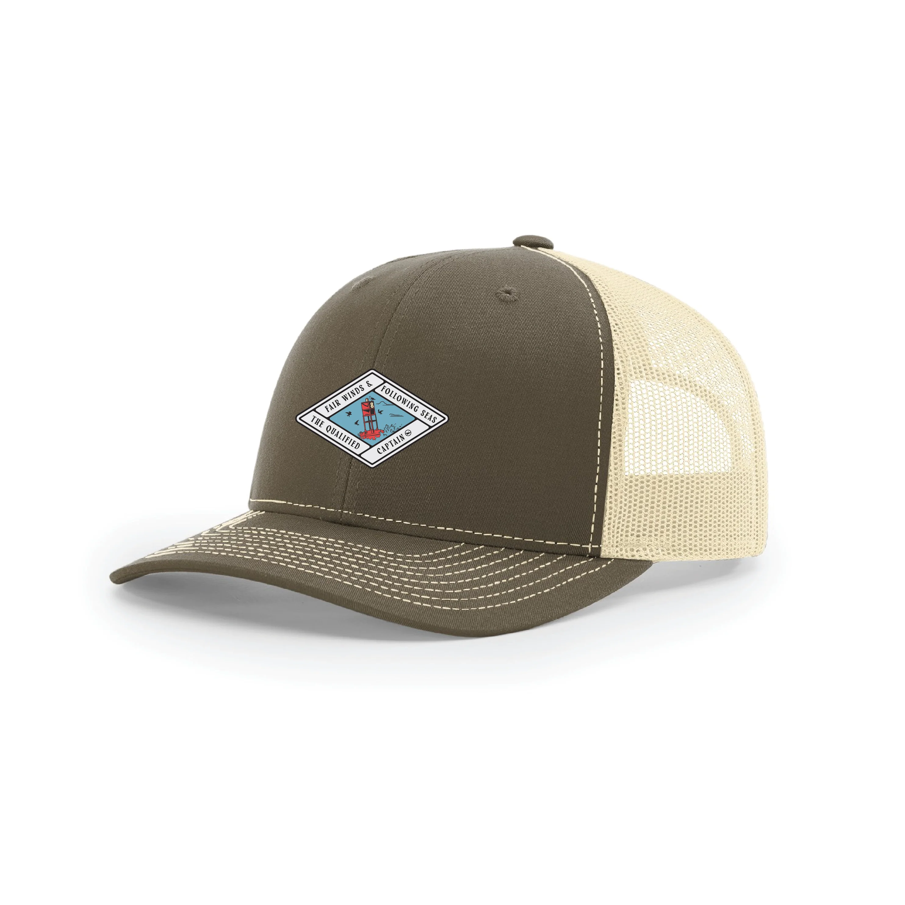 Fair Winds Trucker - Image 3