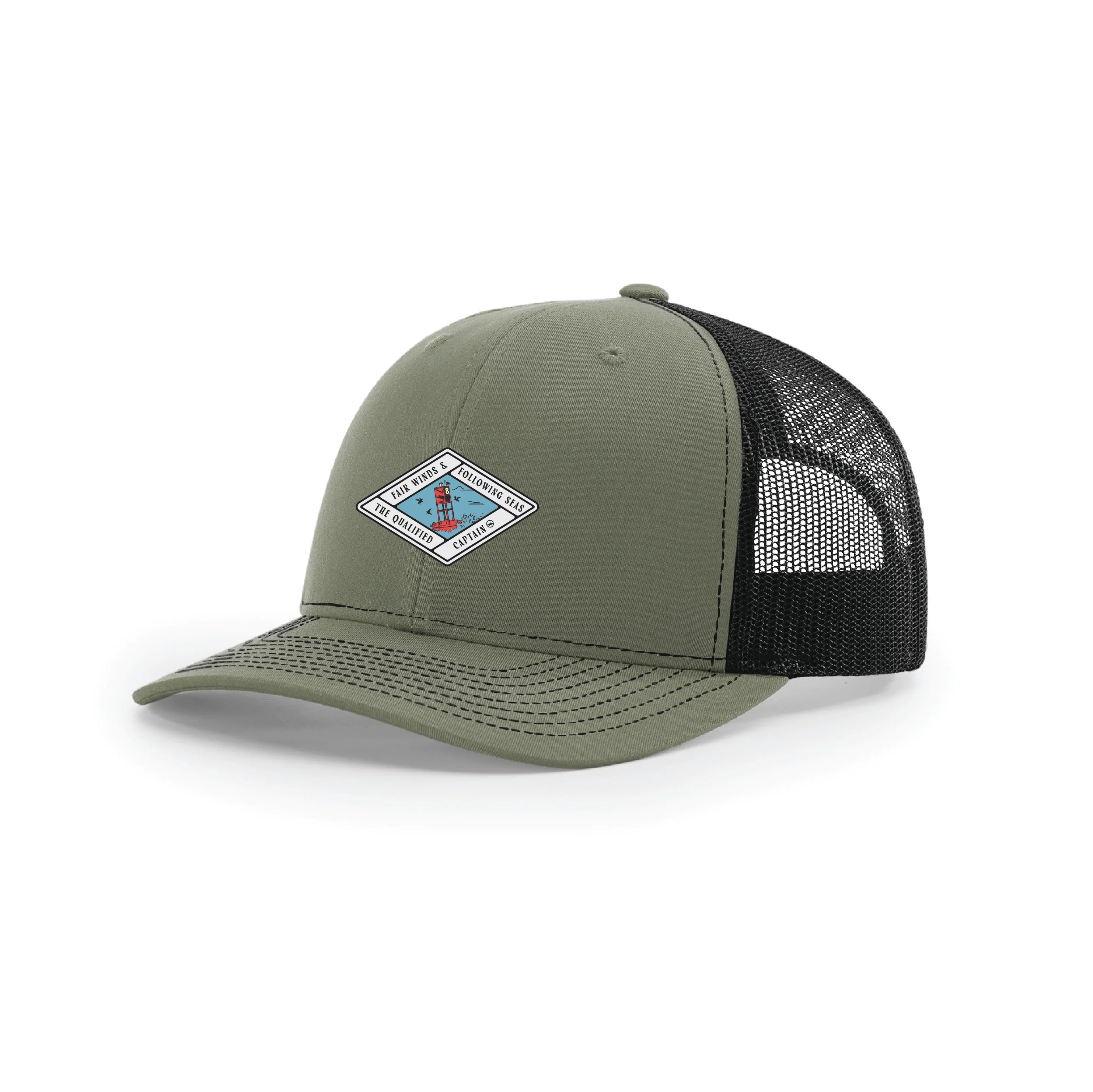 Fair Winds Trucker - Image 4