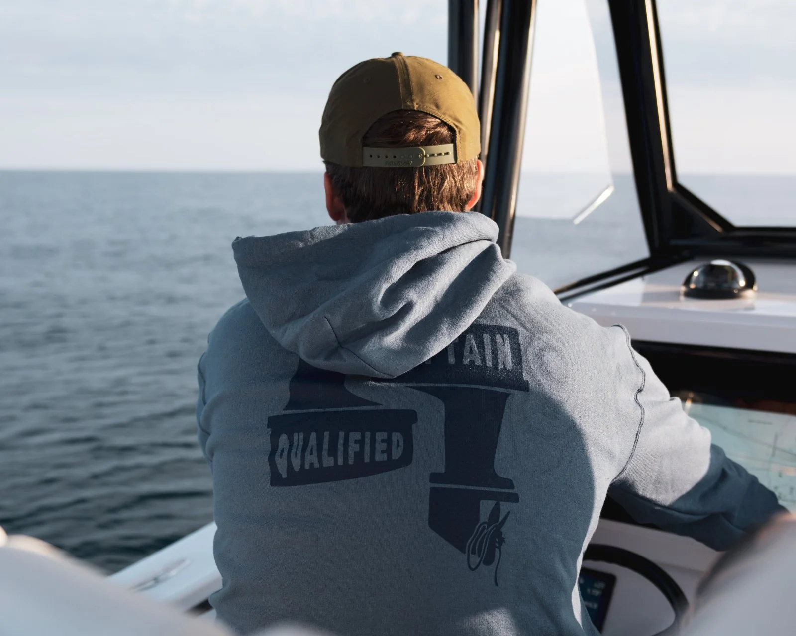 Outboard Hoodie - Image 6