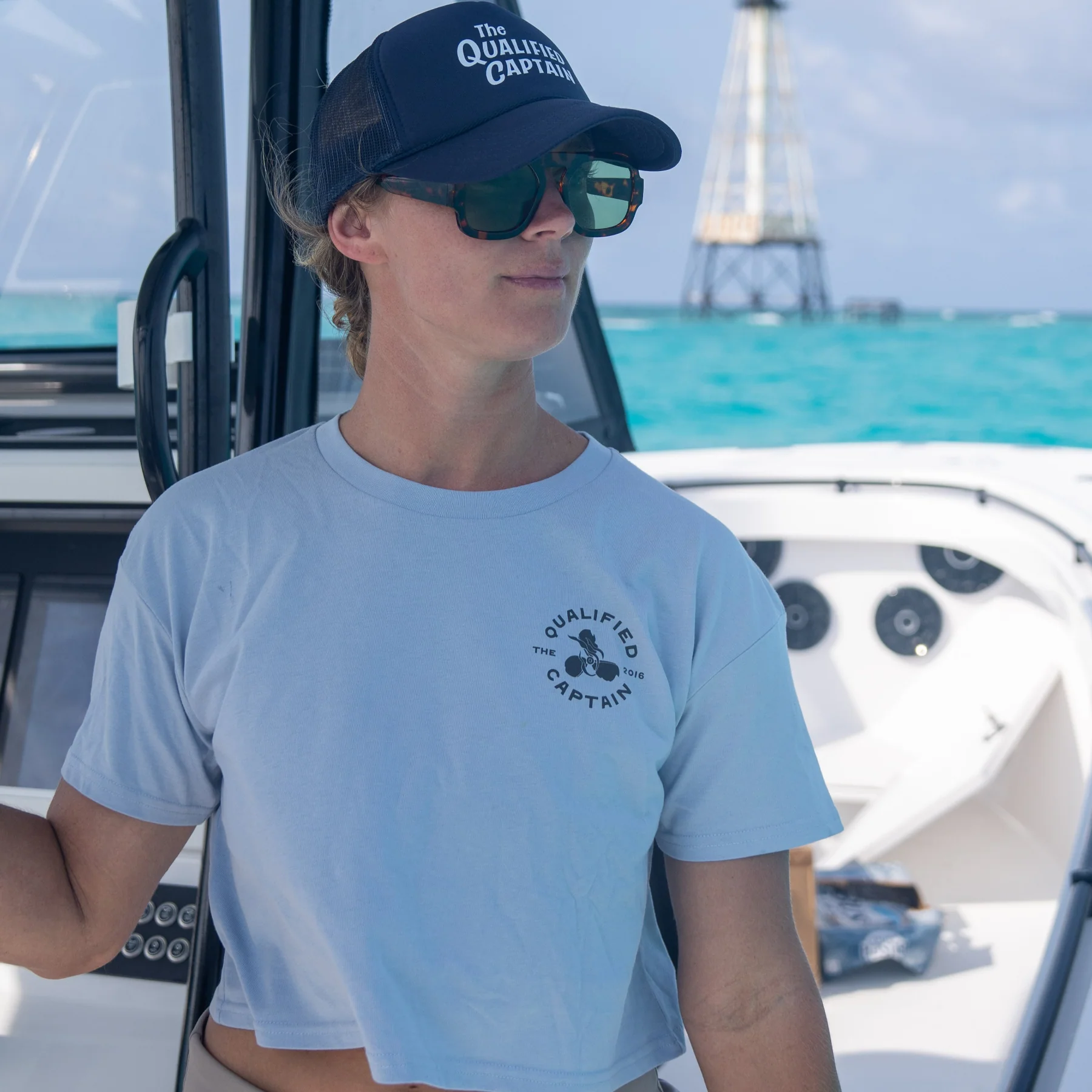 Prop Crop Tee - Image 4