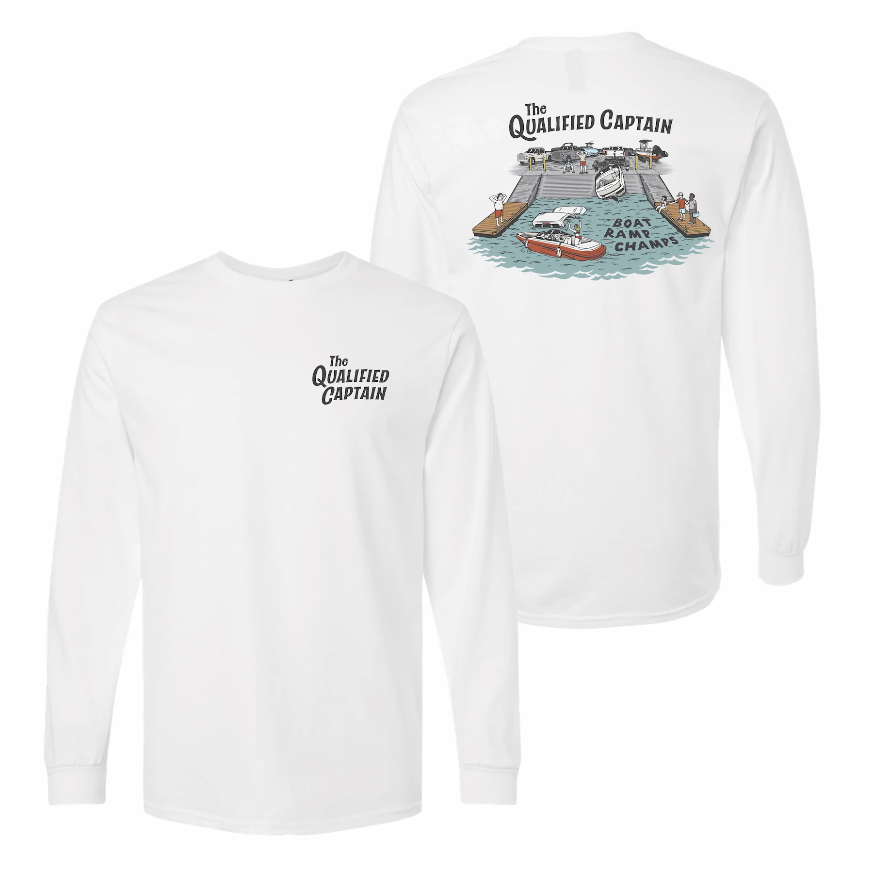 Boat Ramp Champ Long Sleeve - Image 3