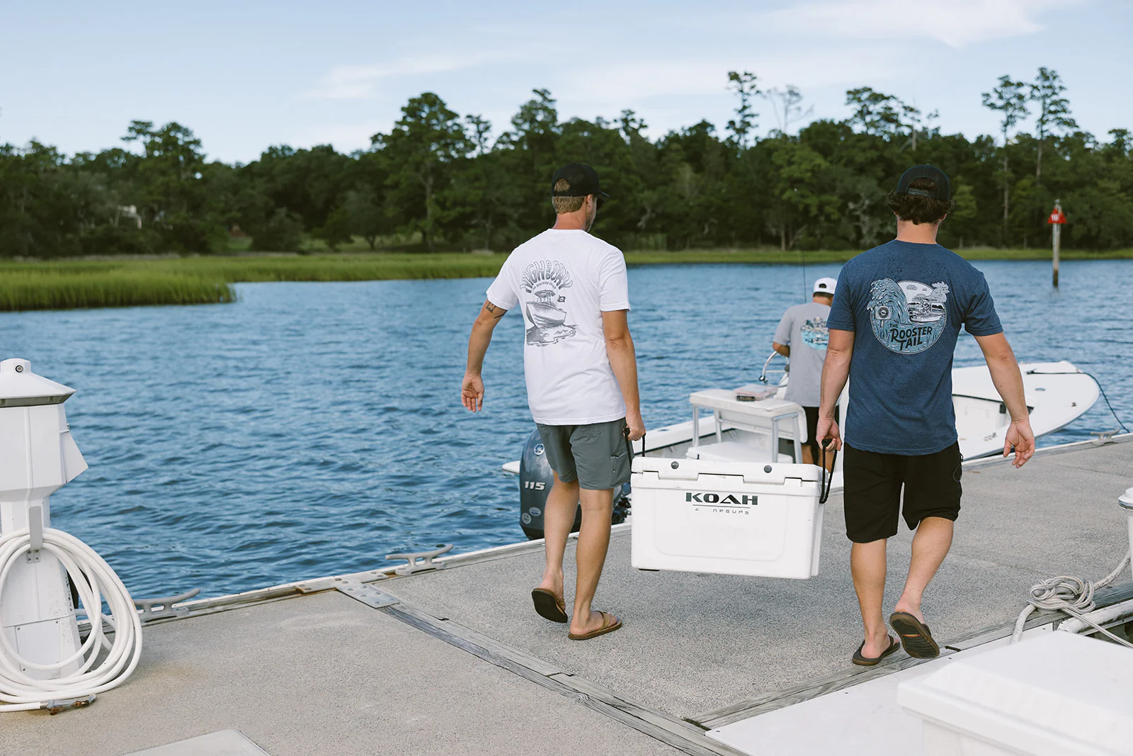 Rooster Tail Tee - Image 10