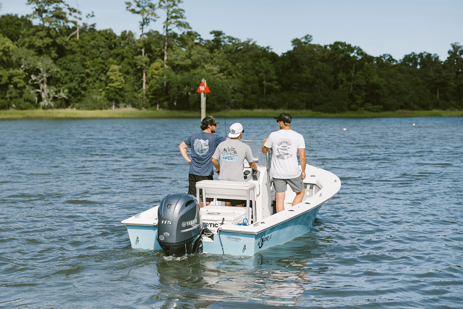 Rooster Tail Tee - Image 12