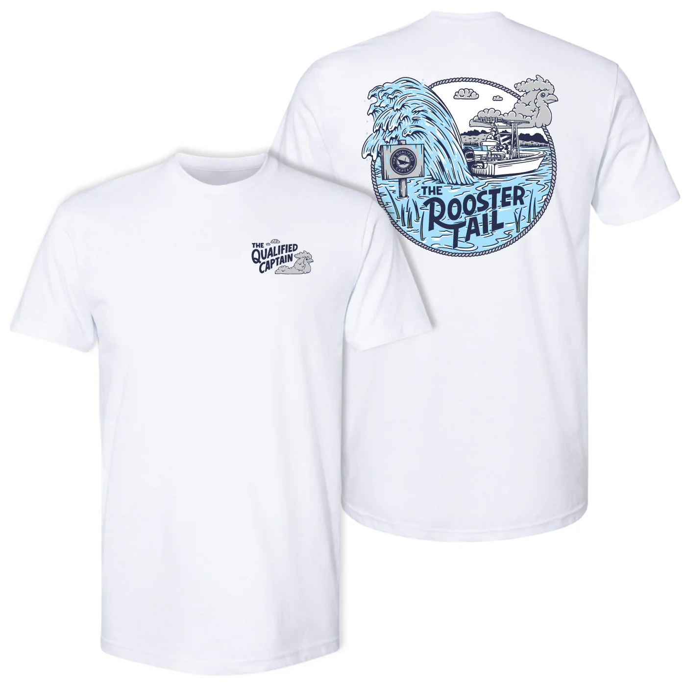 Rooster Tail Tee - Image 8