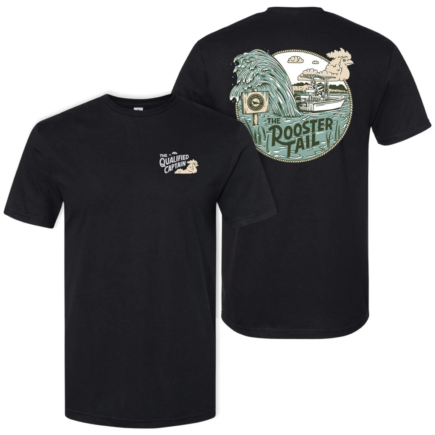 Rooster Tail Tee - Image 9