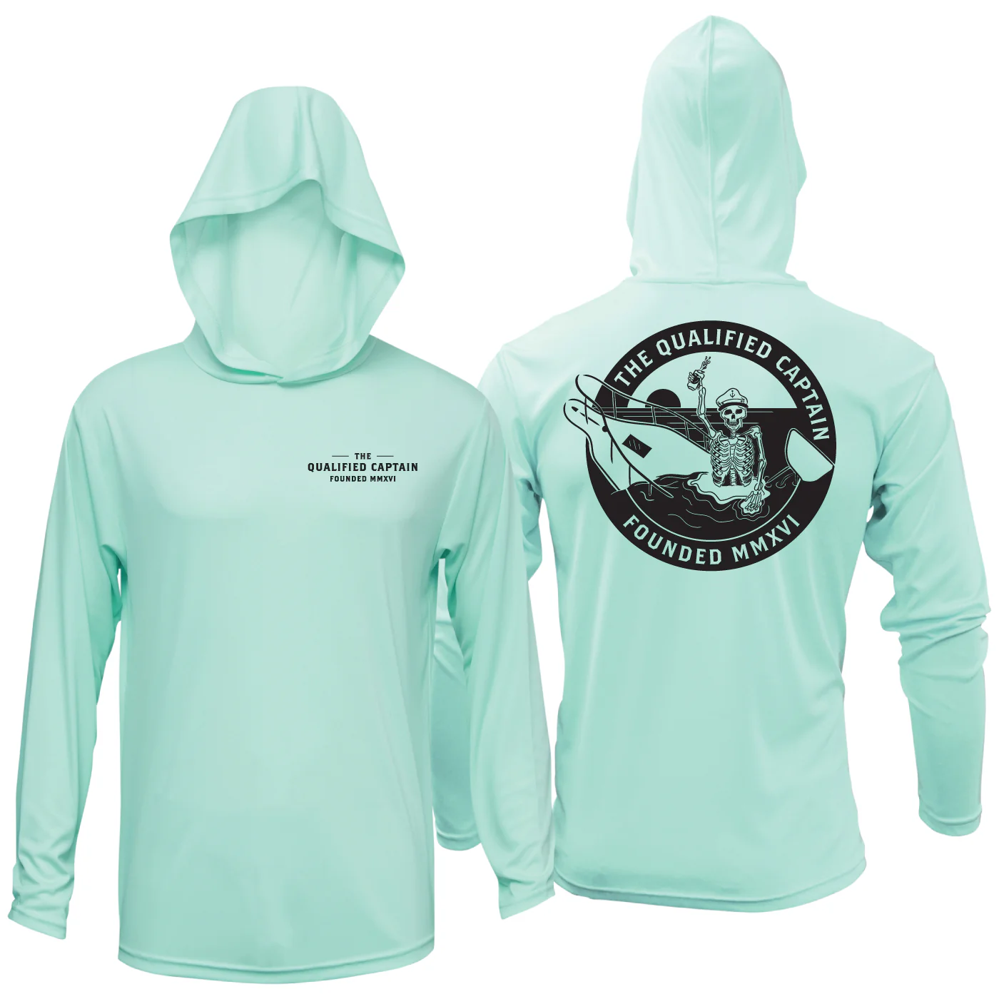 Skeleton Performance Hoodie - Image 4