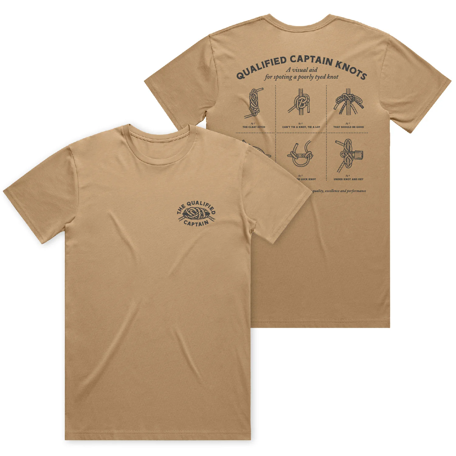 Tangled Up Tee '25 - Image 3