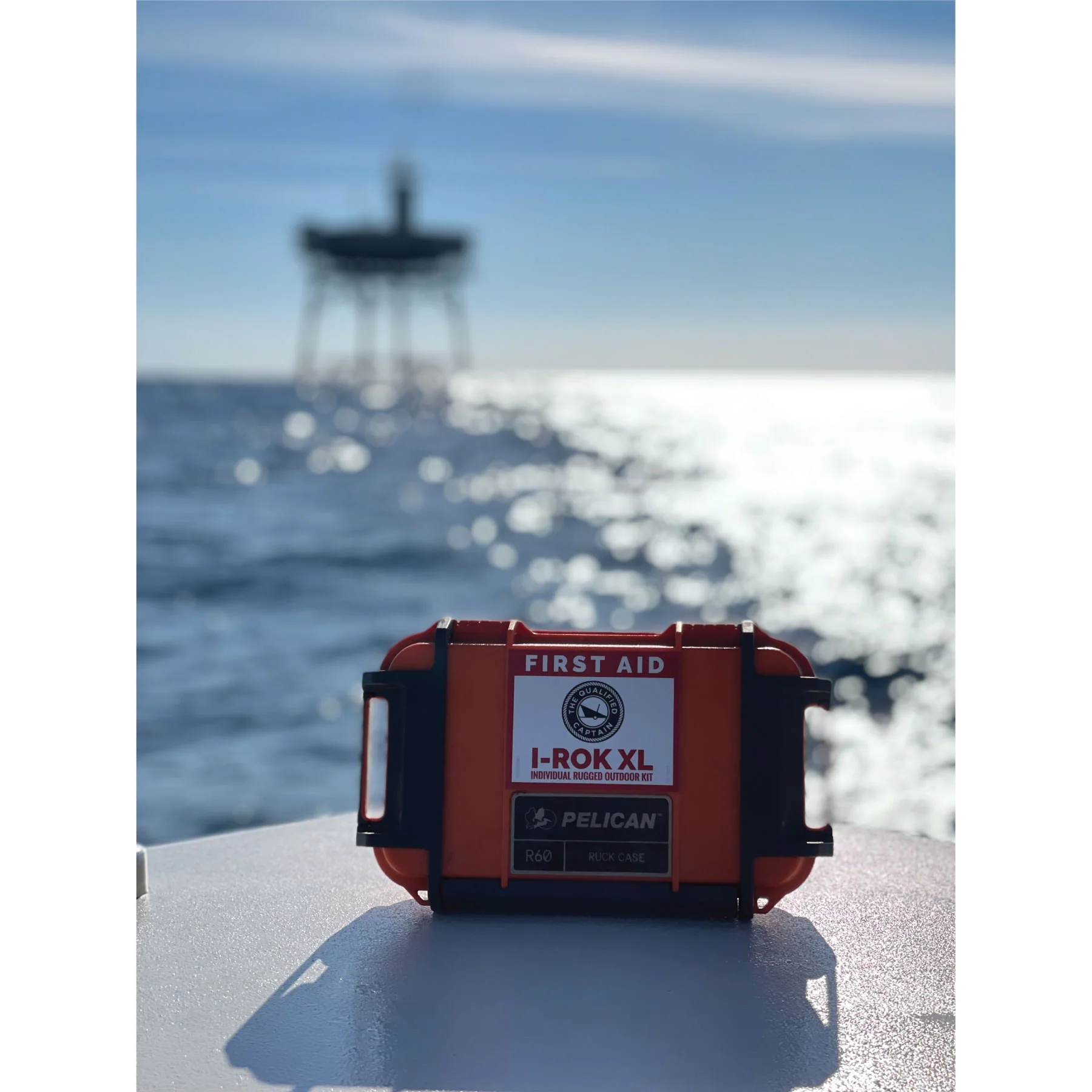 The Qualified Captain Trauma Kit - Image 12