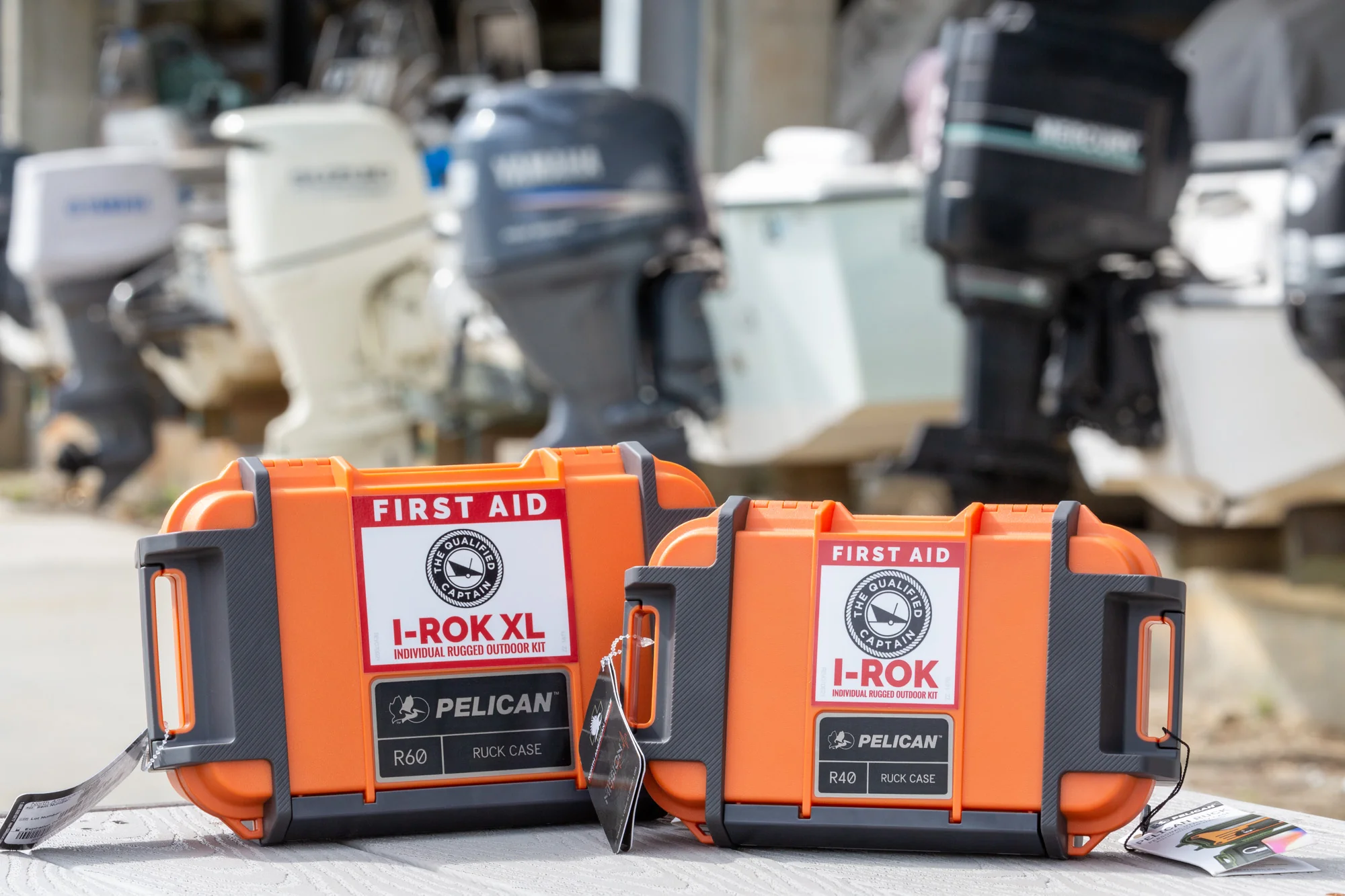 The Qualified Captain Trauma Kit - Image 7