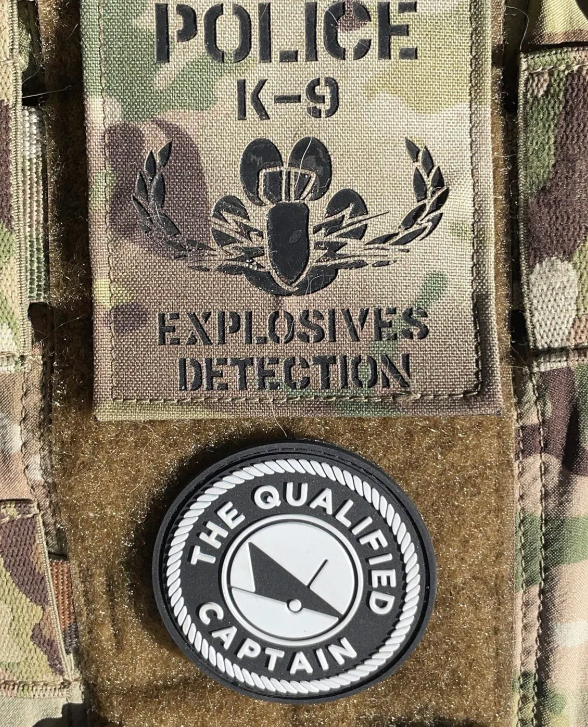 TQC Velcro Patch - Image 5