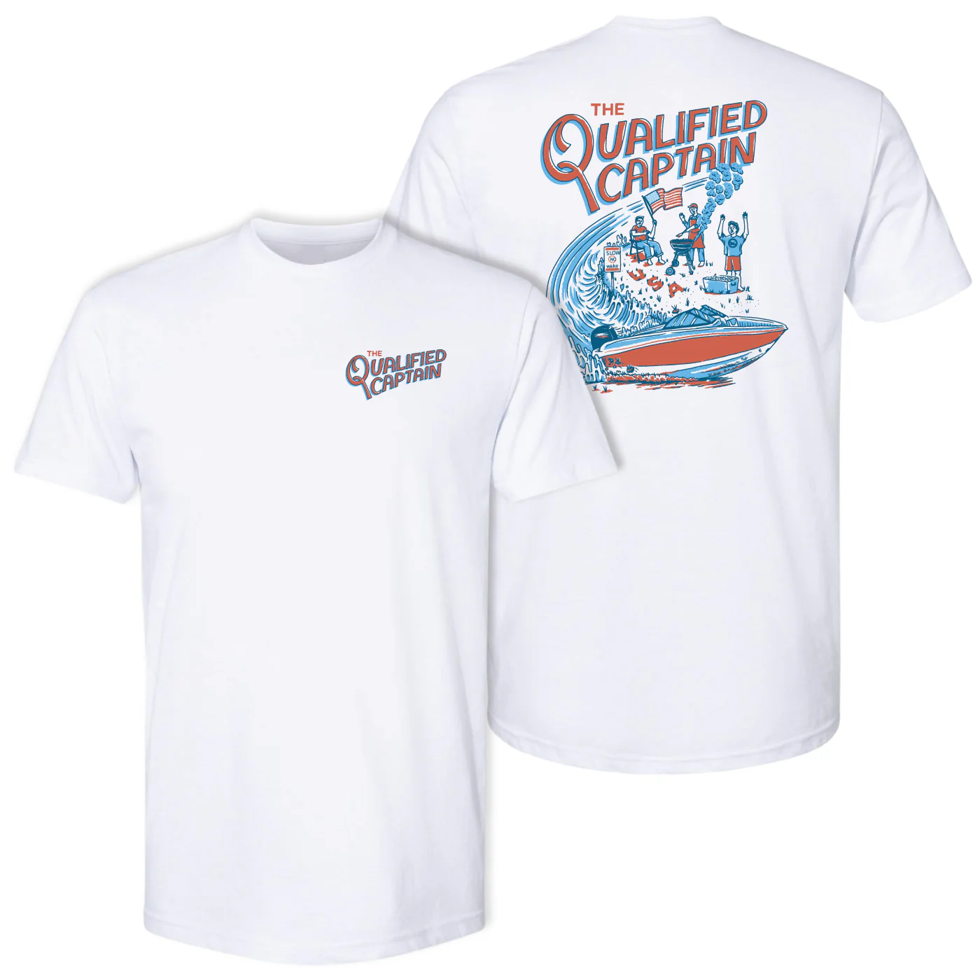 Backyard BBQ Tee - Image 3
