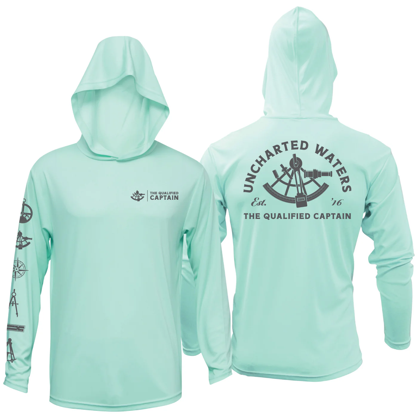 Sextant Performance Hoodie - Image 8