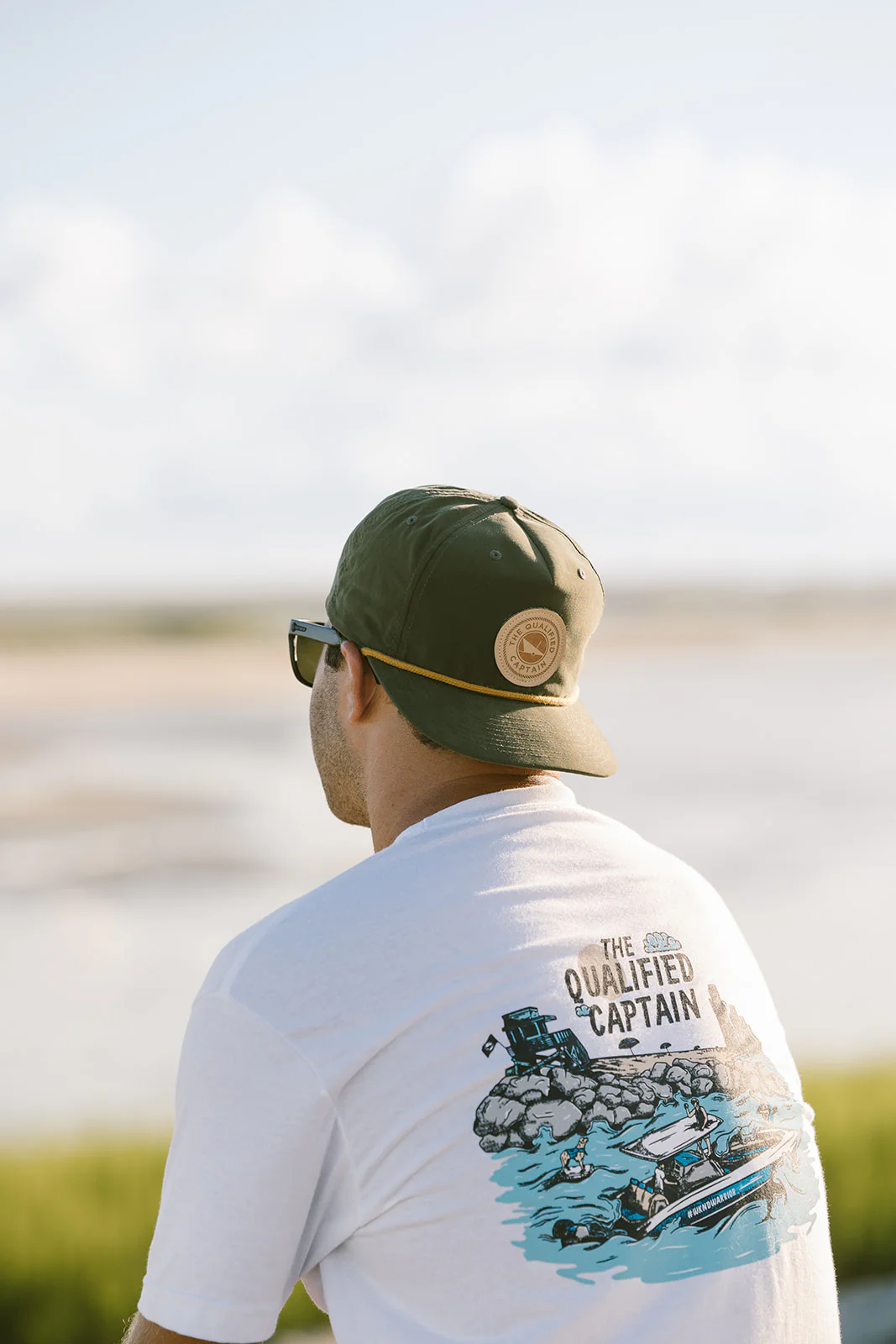 WKNDWARRIOR Tee - Image 4
